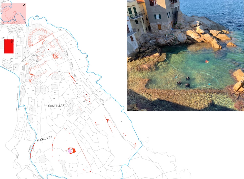 1.Villa Marittima Saraceno e Peschiera